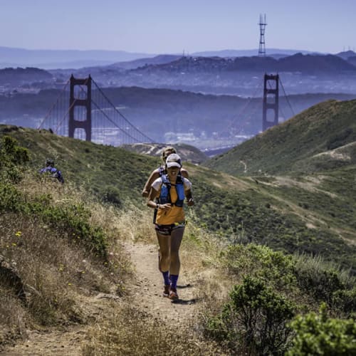 Rodeo Valley Trail Run