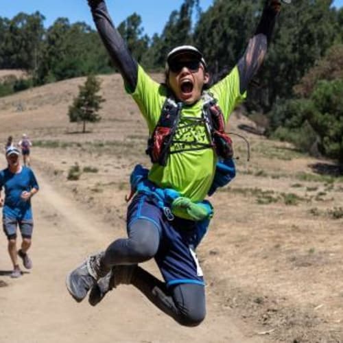 Skyline 50k Endurance Run