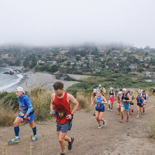 Tamalpa Headlands 50K