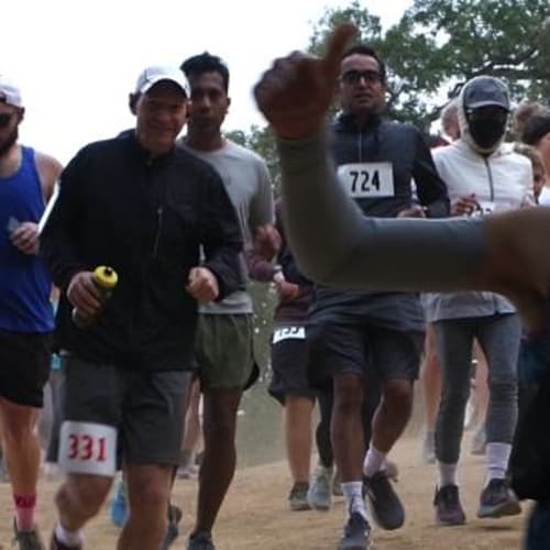 Almaden Hills Trail Run - Summer