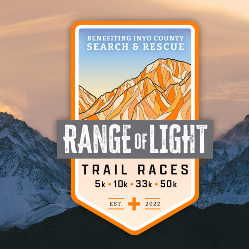 Range of Light Trail Races