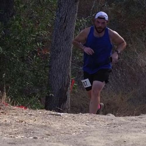 Almaden Hills Trail Run - Fall