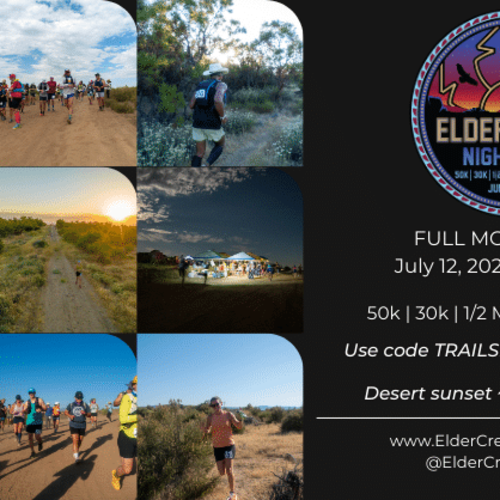Elder Creek Night Runs