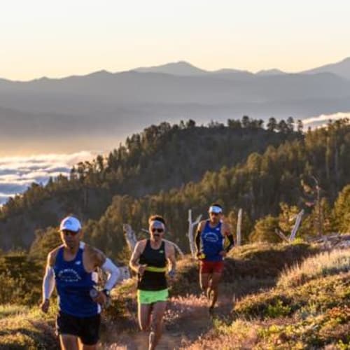Angeles Crest 100 Mile Endurance Run