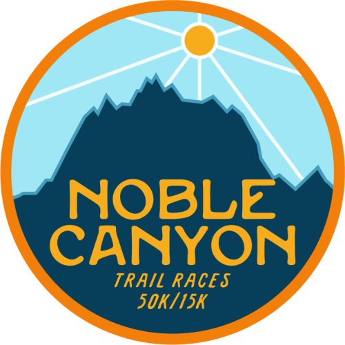 Noble Canyon 50K/15K