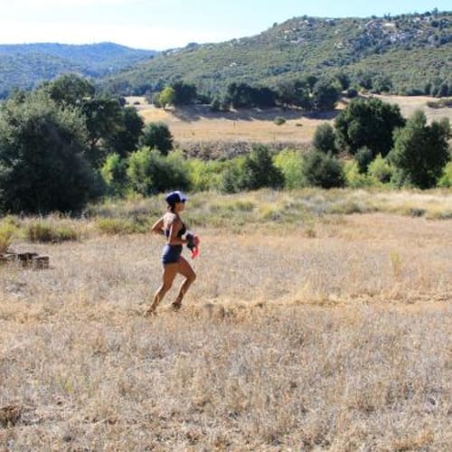 Cuyamaca 100k
