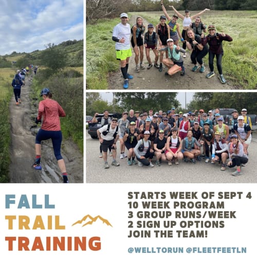 Caspers Trail Races