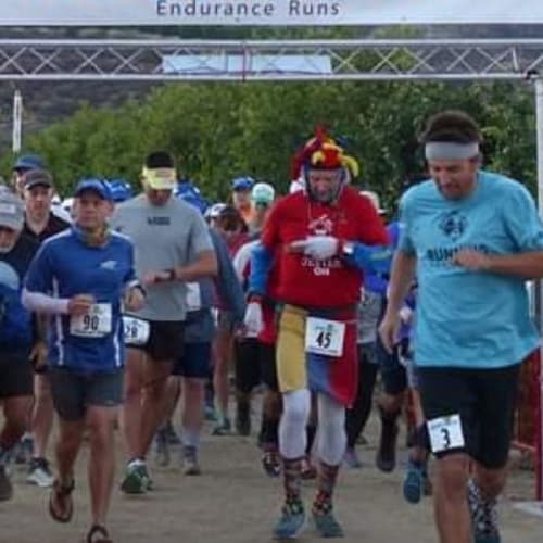 Boundiful Endurance Runs