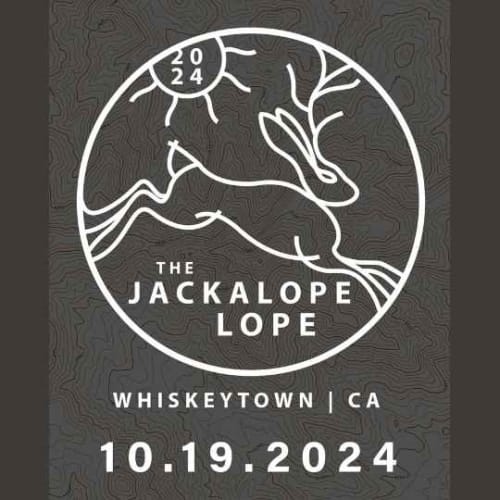 The Jackalope Lope