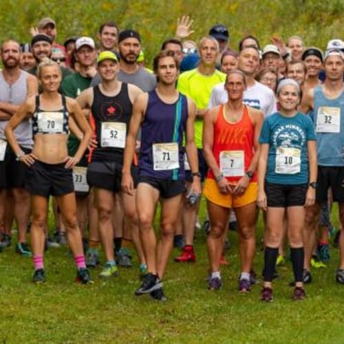 O'Brien Trail Races