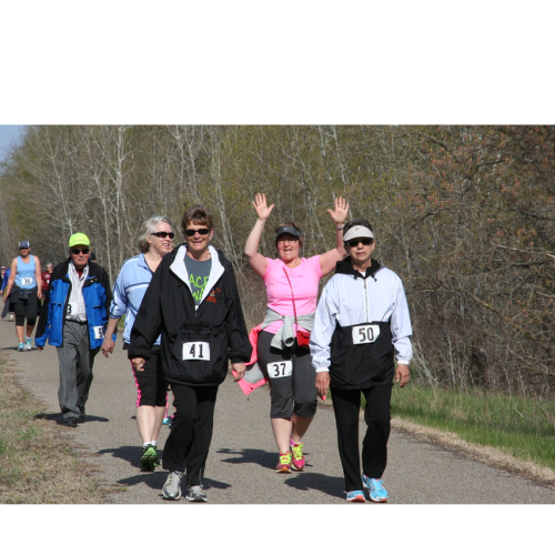 We Walk! Marathon
