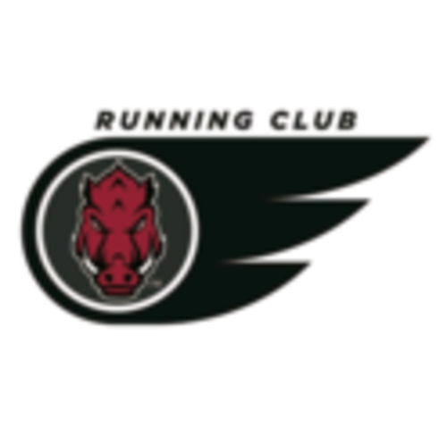Running Club at the University of Arkansas