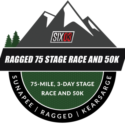 Ragged 75 Stage Race and 50k