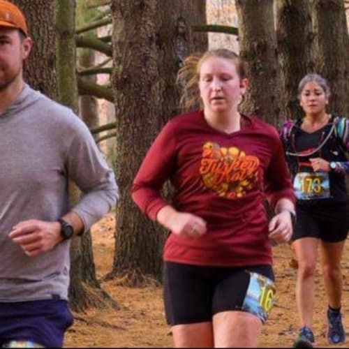 Fall Back into the Trails Series