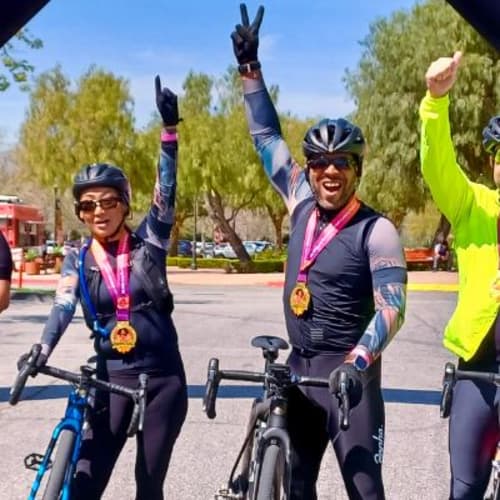 Finish The Ride And Finish The Run Griffith Park