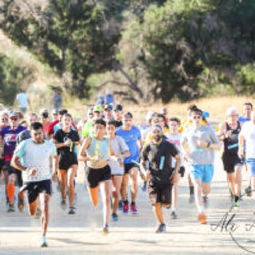 Run For The Ranch 2025 - Paramount Ranch National Park