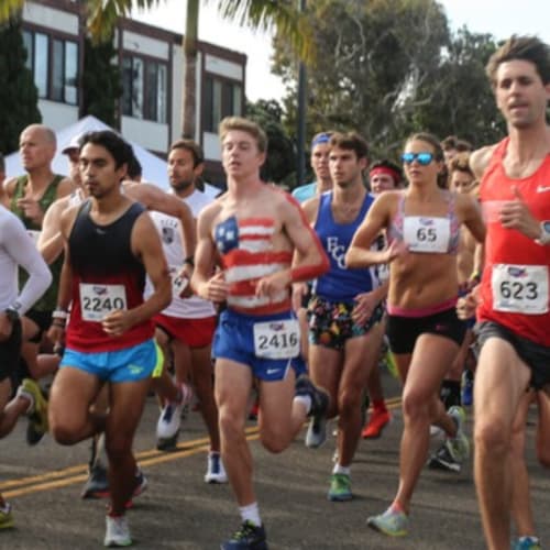32nd Annual Village Runner 4th Of July Runs