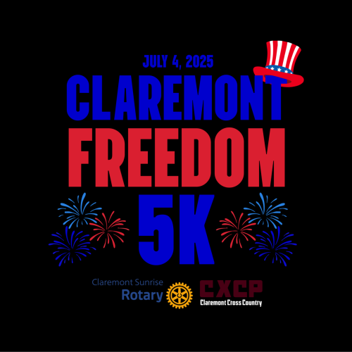 Claremont Freedom 5k