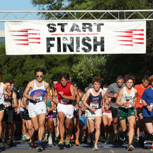 Folsom Firecracker Race