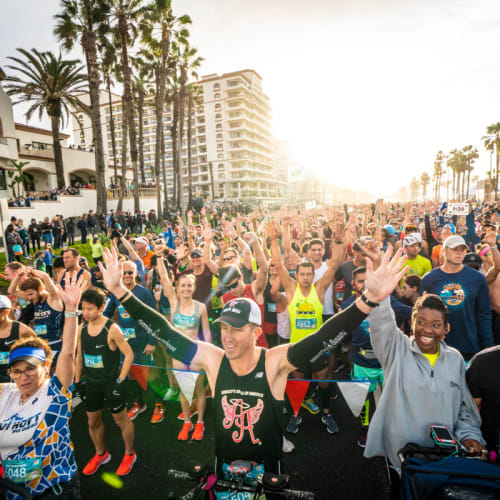 Surf City Run