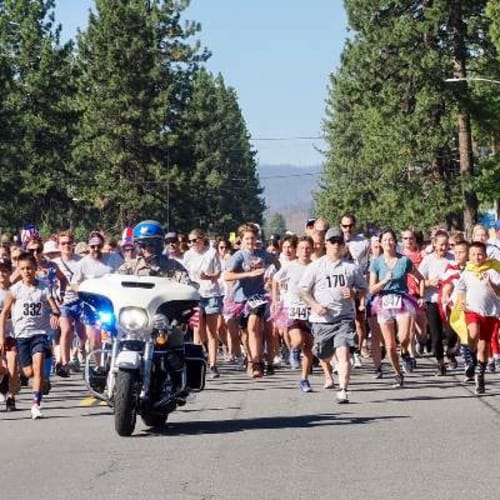 Chester 4th Of July Fun Run