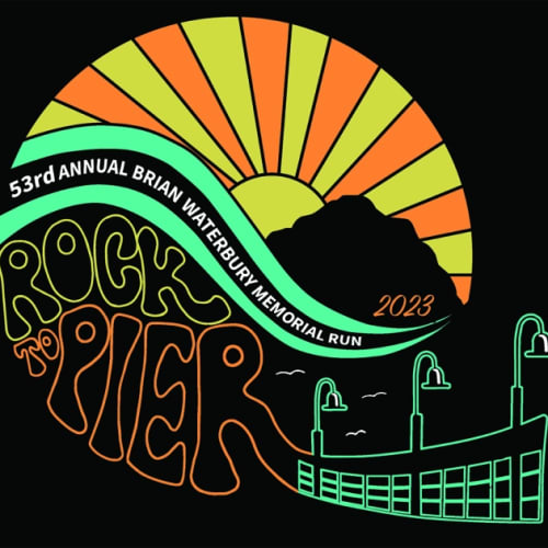 Brian Waterbury Memorial Rock To Pier Run