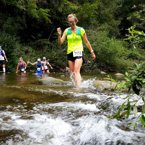 San Lorenzo River Trail Run