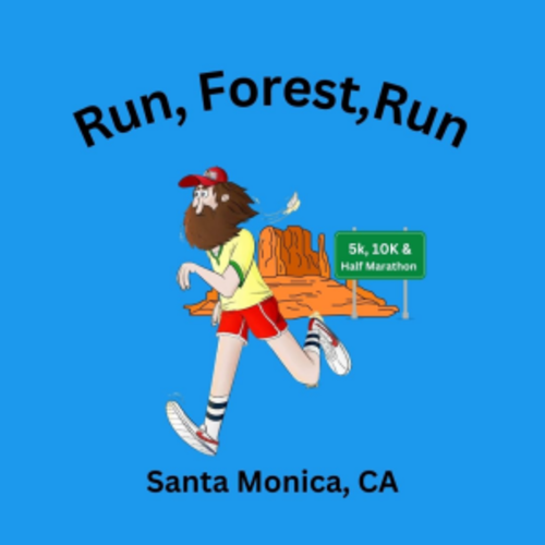 Run, Forrest, Run 5k, 10k, And Half Marathon