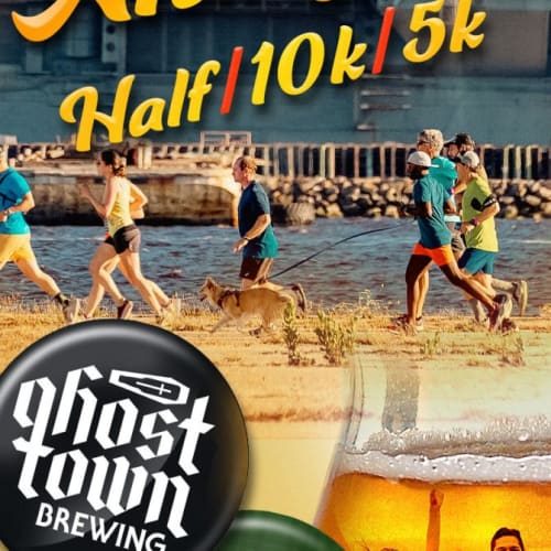 Beer City Half™ Alameda