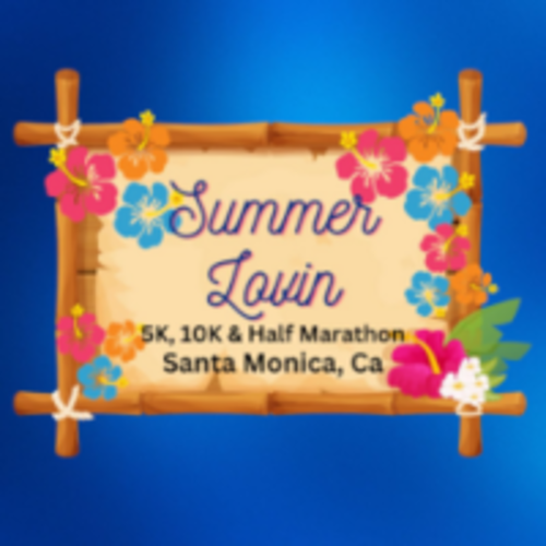 Summer Lovin Sprint 5k, 10k, And Half Marathon