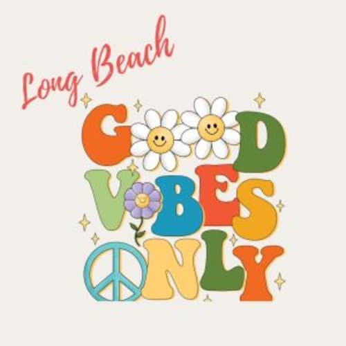 Lbc - Good Vibes Run 5k, 10k, & Half Marathon