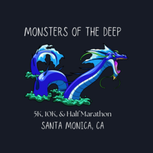 Monsters Of The Deep Dash 5k, 10k, And Half Marathon