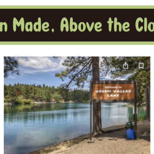 Green Valley Lake 5k/10k/& Half Marathon
