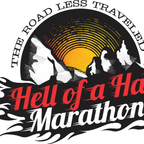 Hell Of A Half Marathon & 2 Person Relay