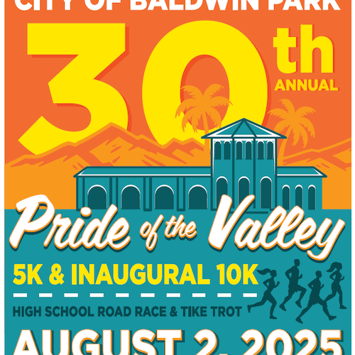 Pride Of The Valley 5k