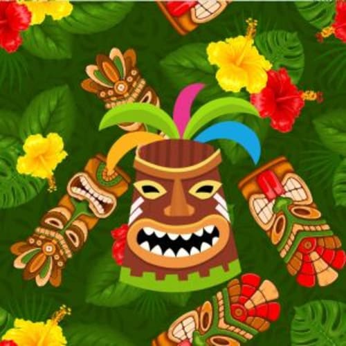 The Mighty Tiki Run 5k, 10k, & Half Marathon
