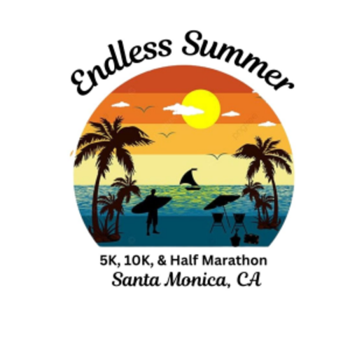 Endless Summer Shuffle 5k, 10k, And Half Marathon