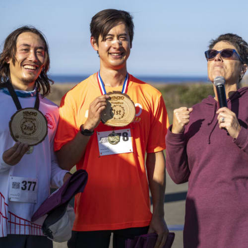 Noyo Headlands Race