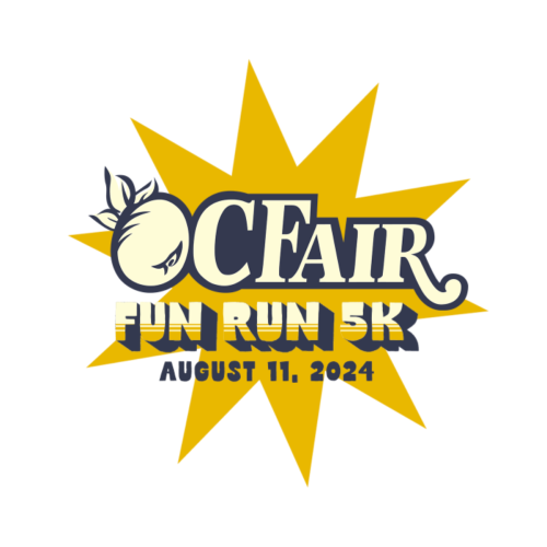 The Oc Fair Fun Run