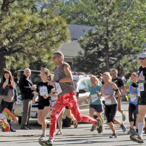 Idyllwild Race 5k / 10k