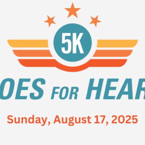 Heroes 4 Hearing 5k