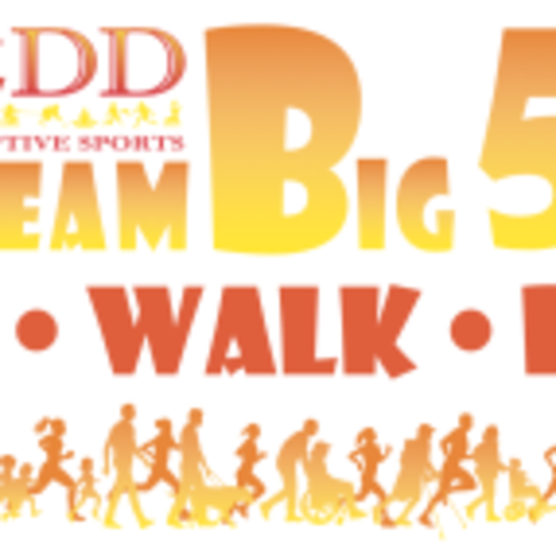 Dream Big 5k