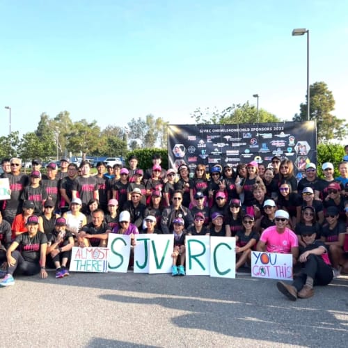 2nd Annual Sjvrc One Mile For One Child Orange County Charity Run 2025