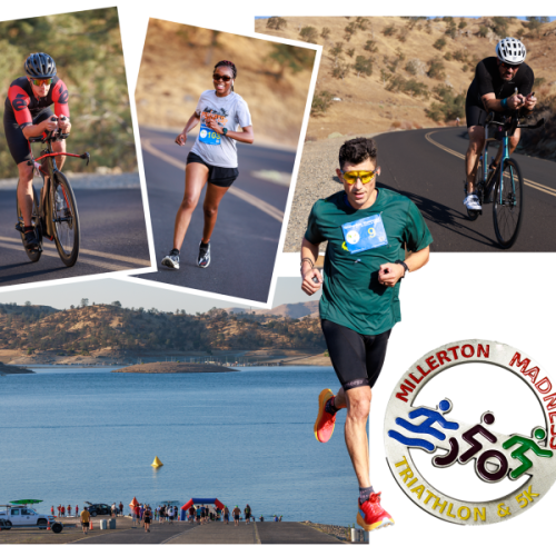 Millerton Madness Triathlon