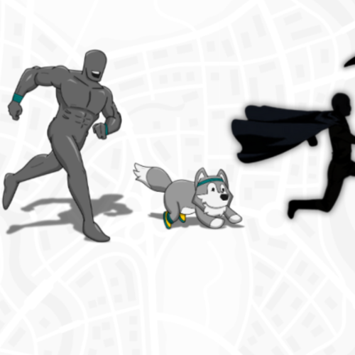 Anime Fan And Fitness Festival 5k Run