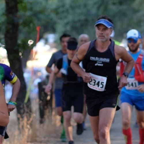 Diablo Trail Run