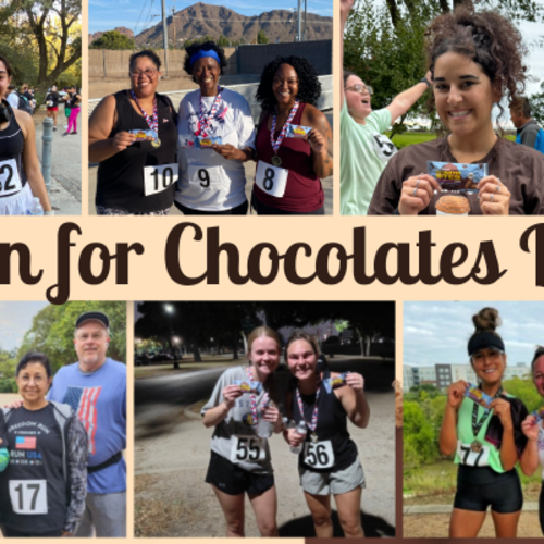 National Chocolate Day: Run For Chocolates San Diego