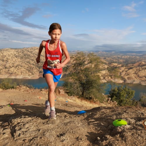 Pincushion Hill Climb