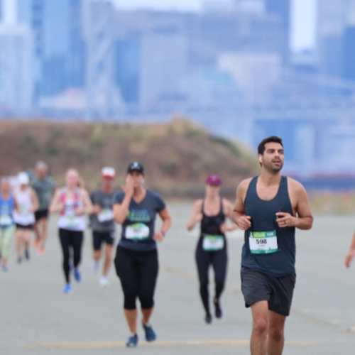 Alameda Island Running Festival