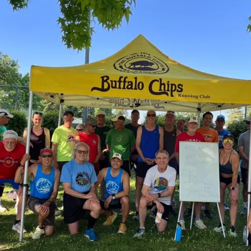 Buffalo Chips Running Club